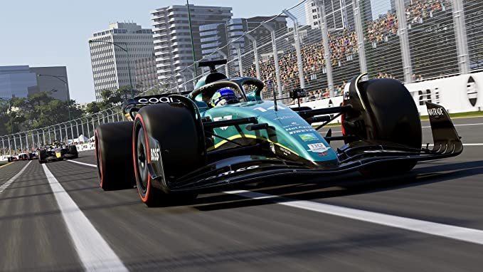F1 23 – PlayStation 5 B0C3T7K9Z8