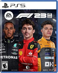 F1 23 – PlayStation 5 B0C3T7K9Z8