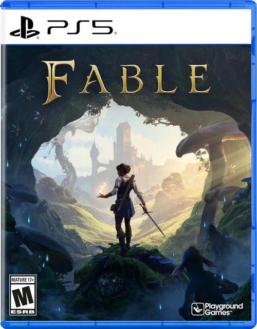 Fable- PS5 196388866908