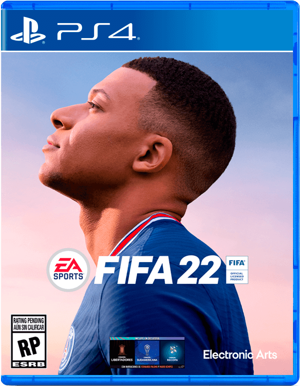 FIFA 22 - Estándar Edition PS4 14633376753