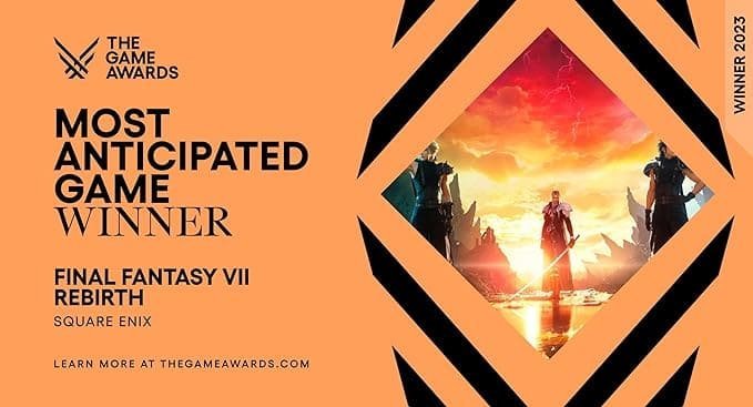 Final Fantasy Vll Rebirth PS5 Pre - orden B0CGXZQ4CD