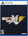 Dragon Ball Xenoverse 3- PS5