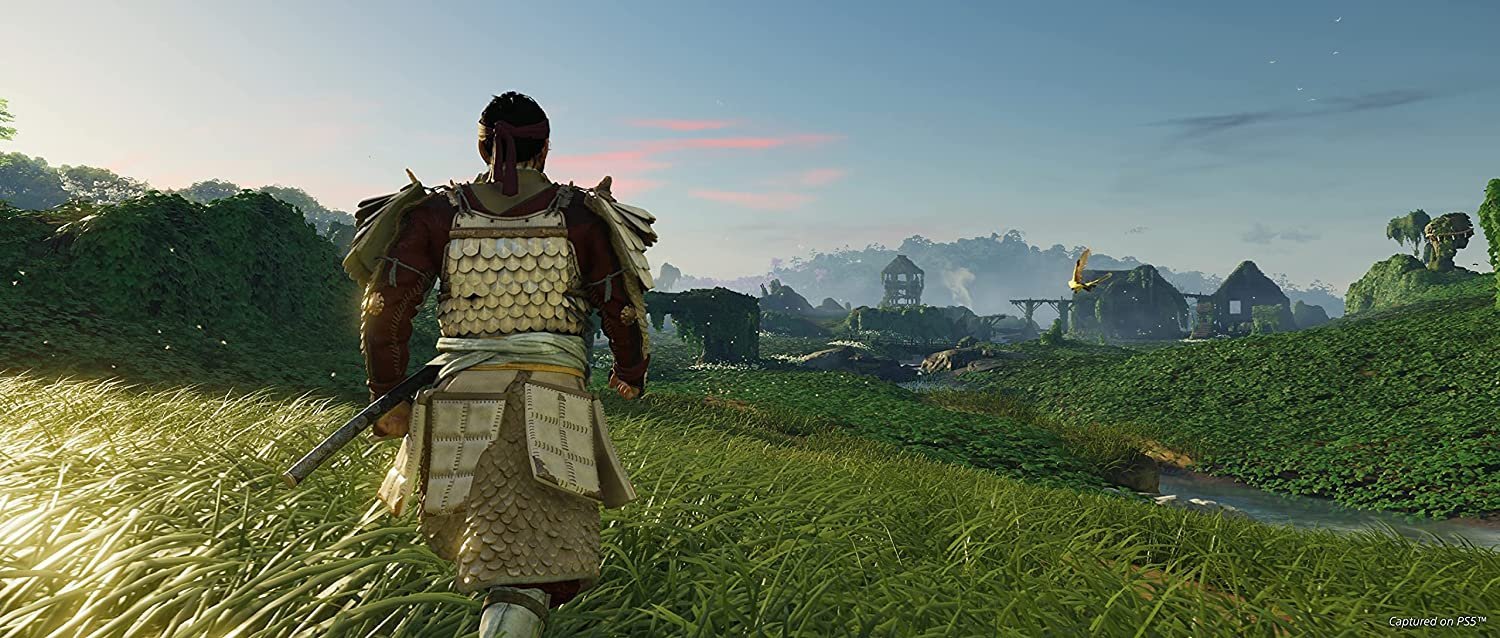 Ghost of Tsushima Director's Cut - PS5 711719547518