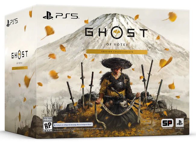 Ghost of Yōtei™ - Collector's Edition 711719602828