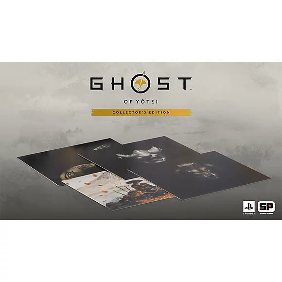 Ghost of Yōtei™ - Collector's Edition 711719602828