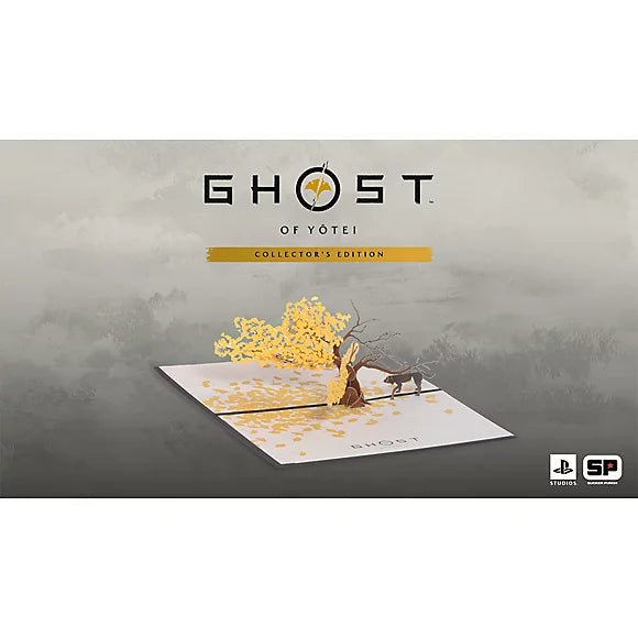 Ghost of Yōtei™ - Collector's Edition 711719602828