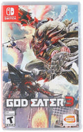 God Eater 3 722674840095
