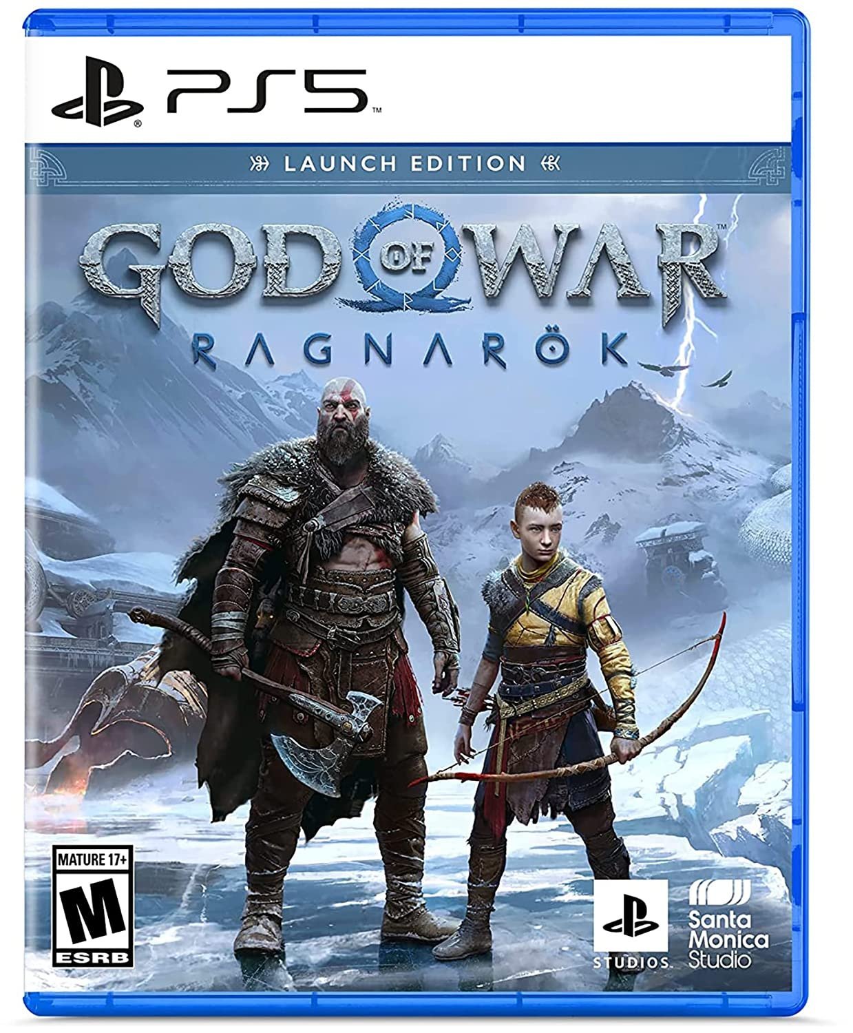 God of War Ragnarok - Edición Estándar 711719556275