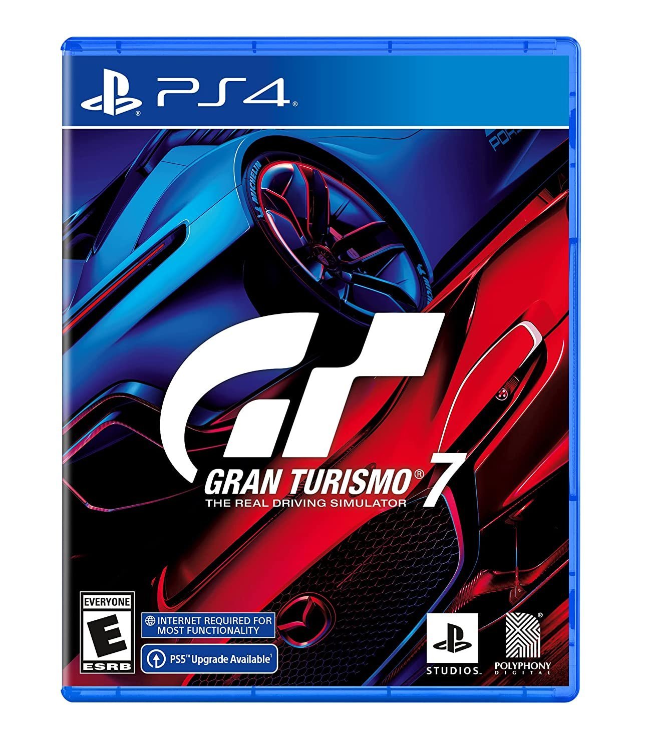 Gran Turismo 7 Edición Estándar Videojuego 711719551751