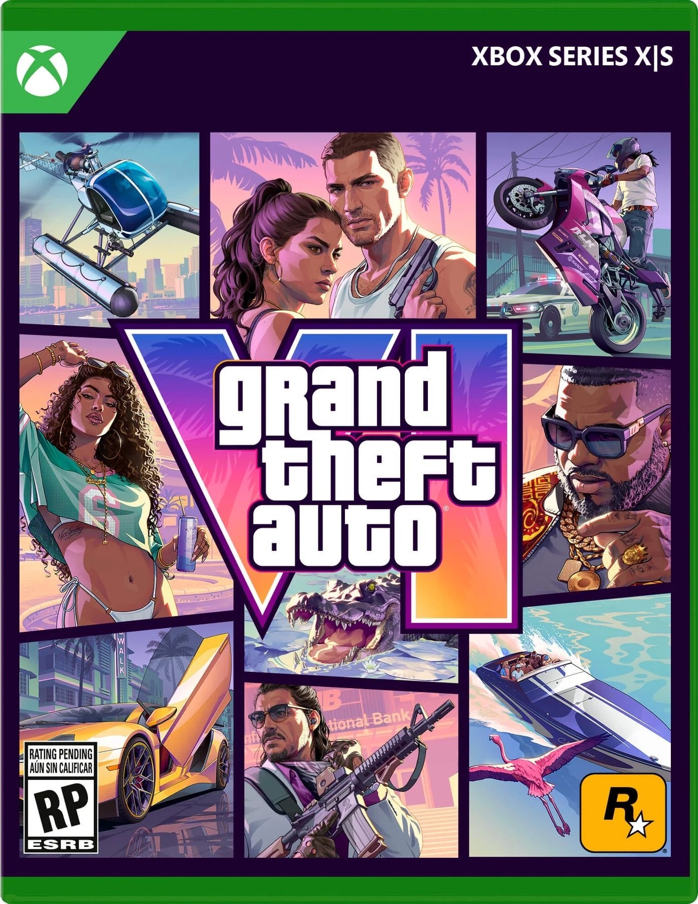 Grand Theft Auto VI 