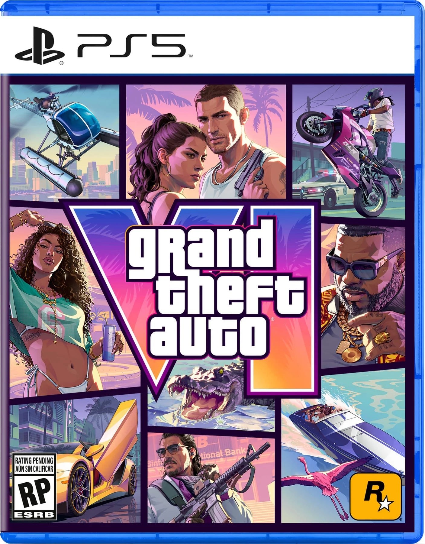 Grand Theft Auto VI 