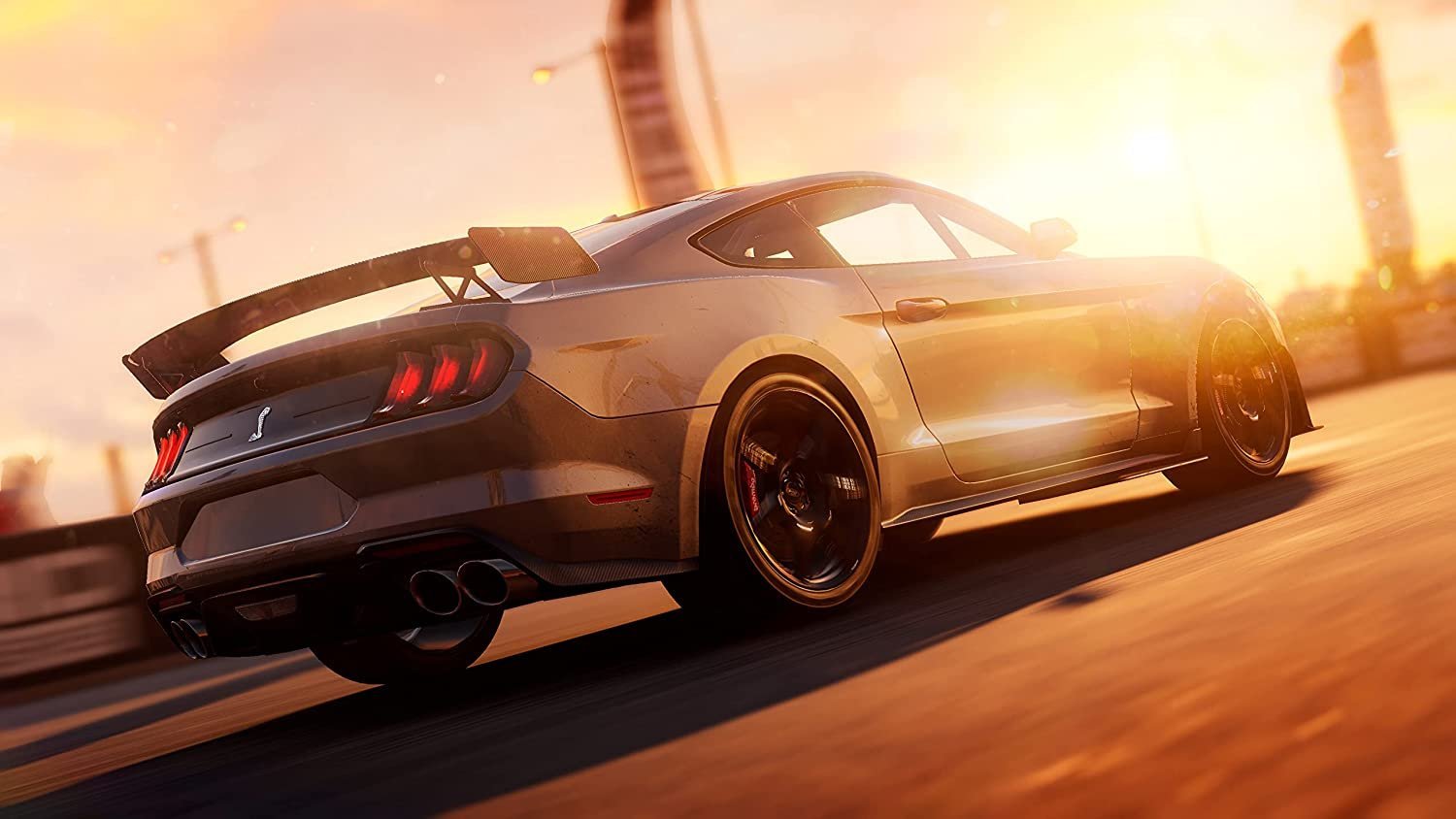 Grid Legends - PS5 014633381979