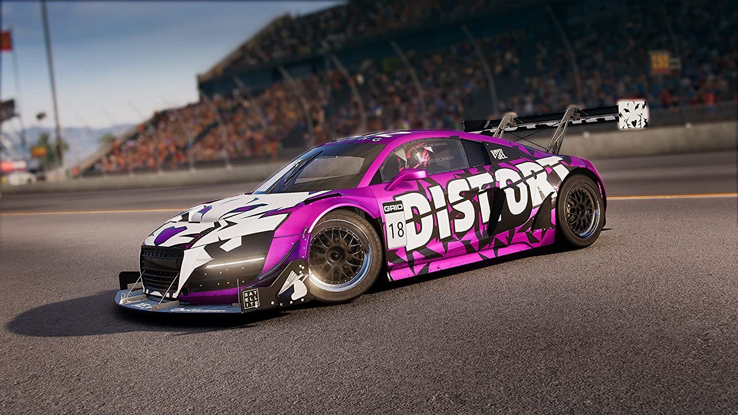 Grid Legends - PS5 014633381979