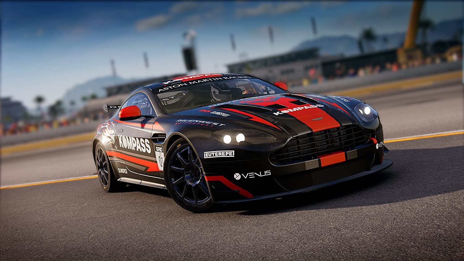 Grid Legends - PS5 014633381979