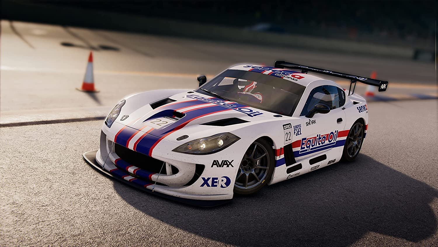 Grid Legends - PS5 014633381979