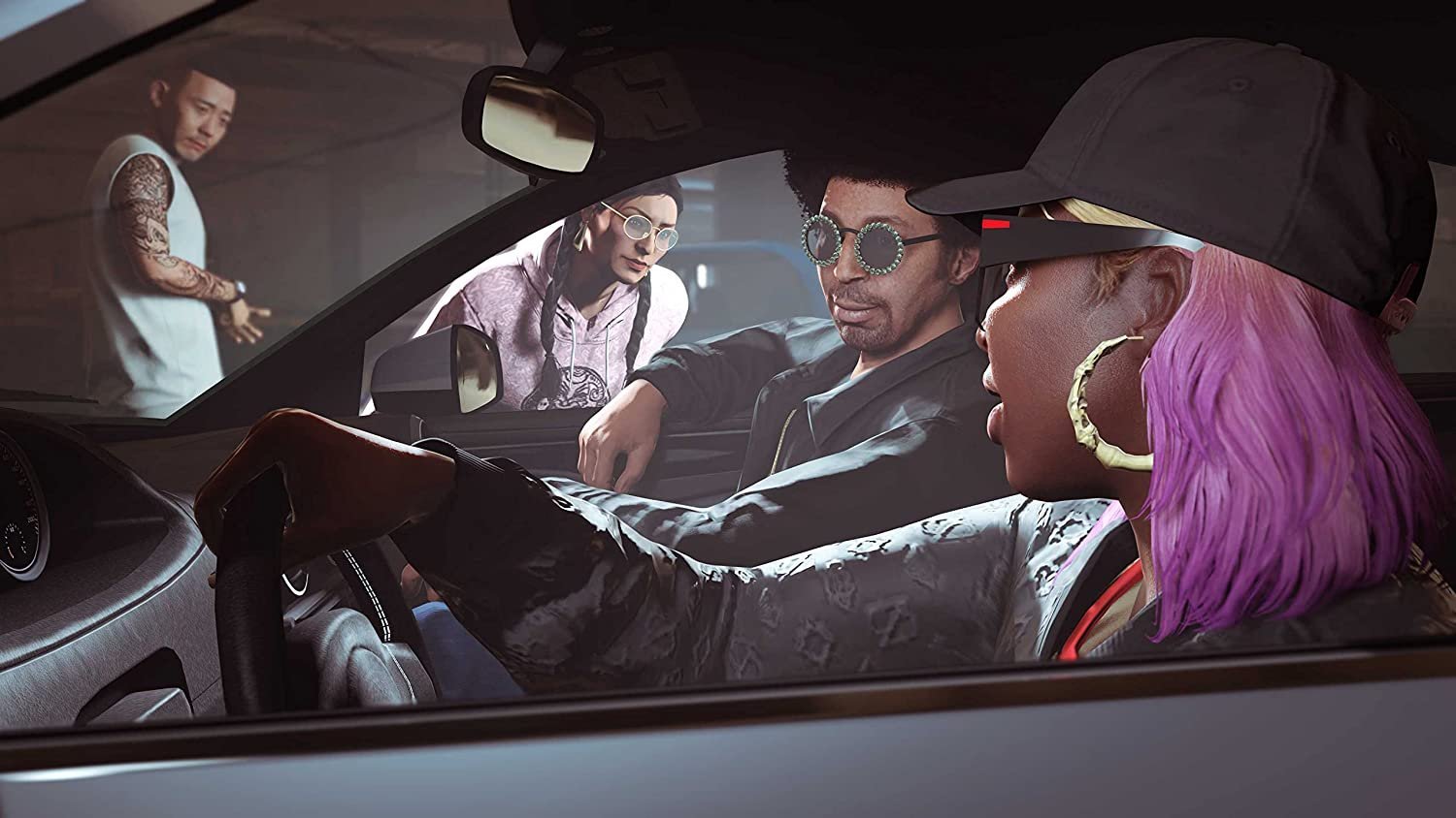 GTA V - Grand Theft Auto V™ - PS5 Videojuego 710425578649