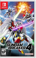 Gundam Breaker 4 Video juego 722674840699