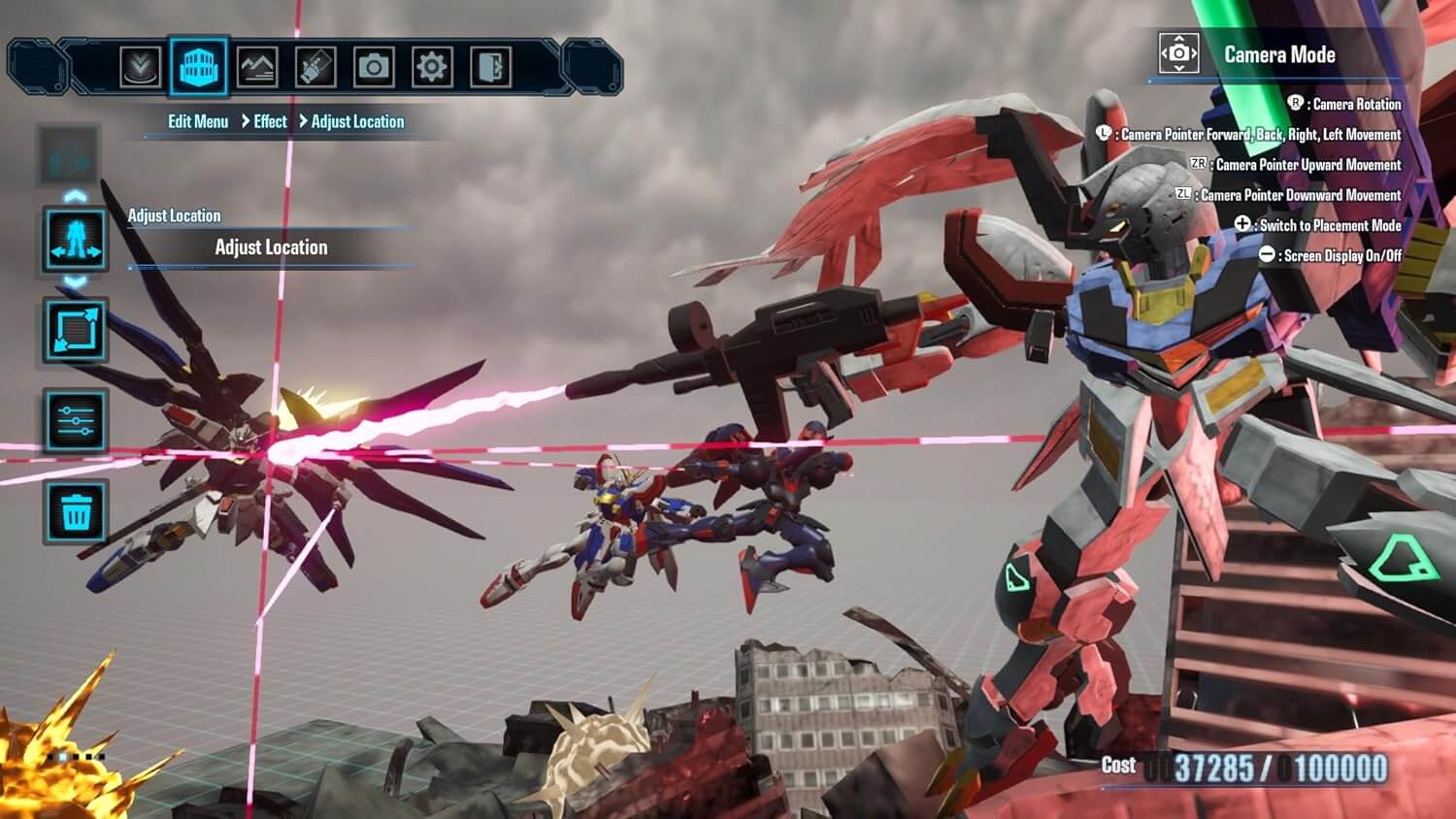 Gundam Breaker 4 Video juego 722674840699