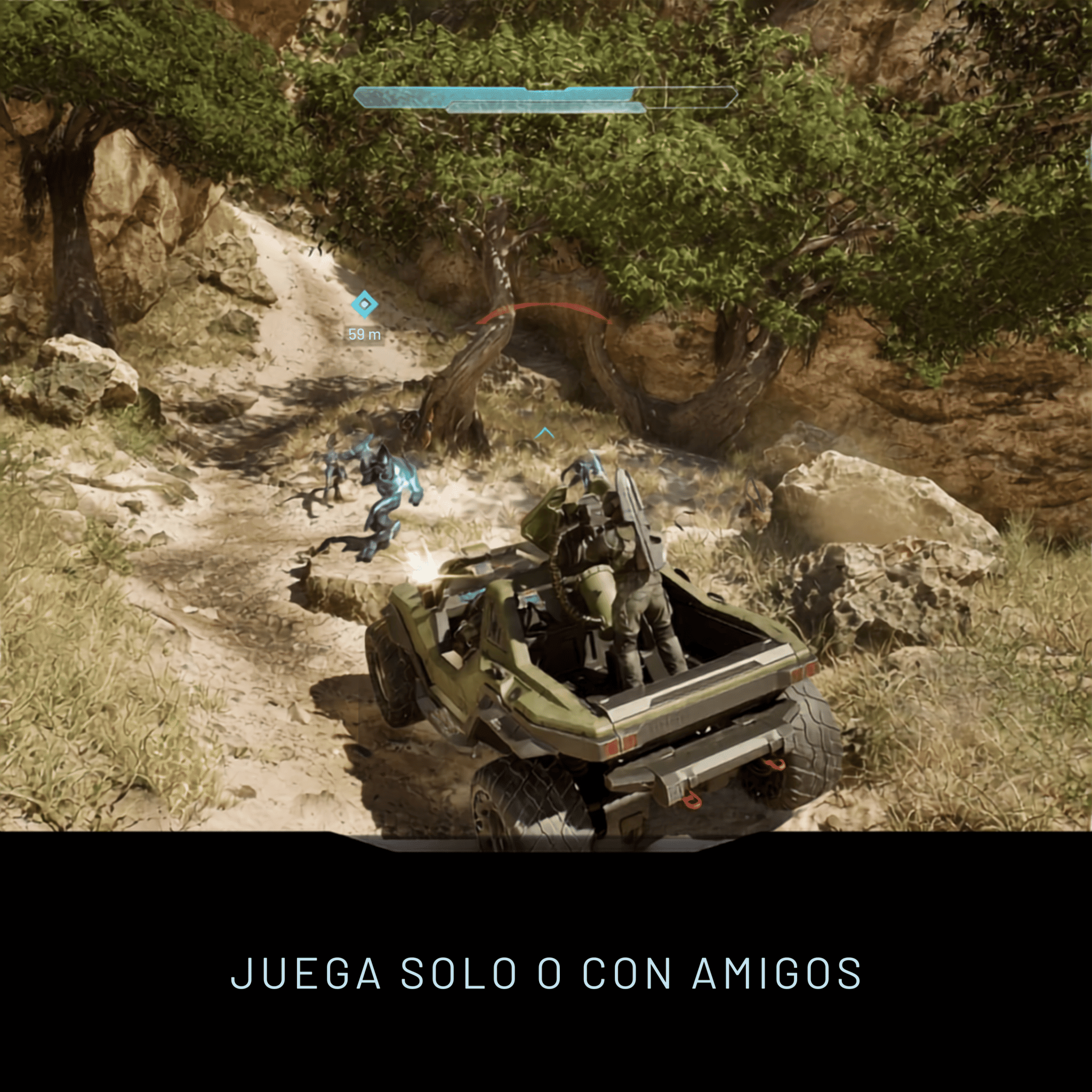Halo: Campaign Evolved Edición Estándar PlayStation 5 Videojuego B0H27DX7HP
