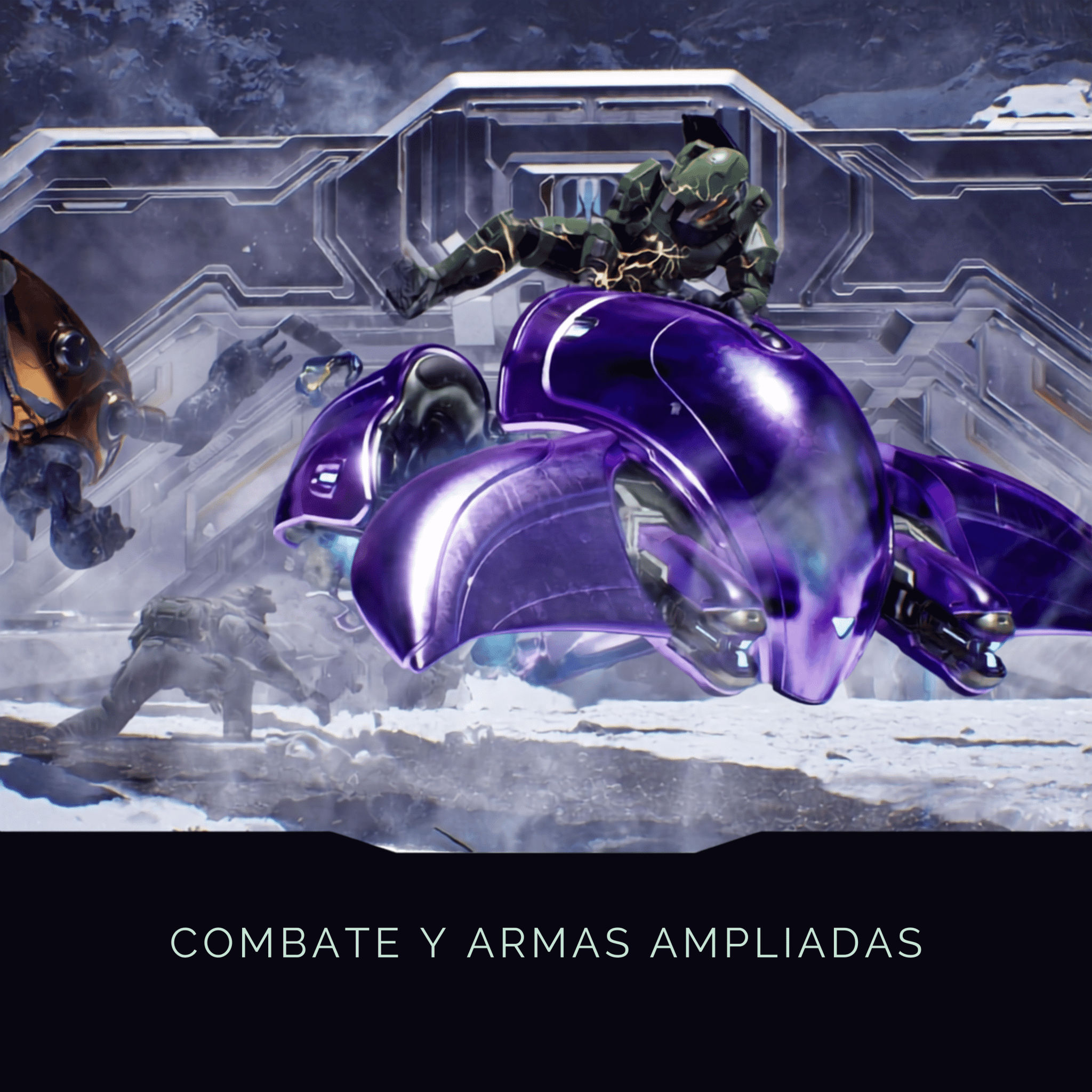 Halo: Campaign Evolved Edición Estándar PlayStation 5 Videojuego B0H27DX7HP