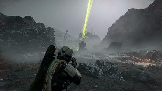 Helldivers ll PS5 Pre - orden B0CJGPSXG4