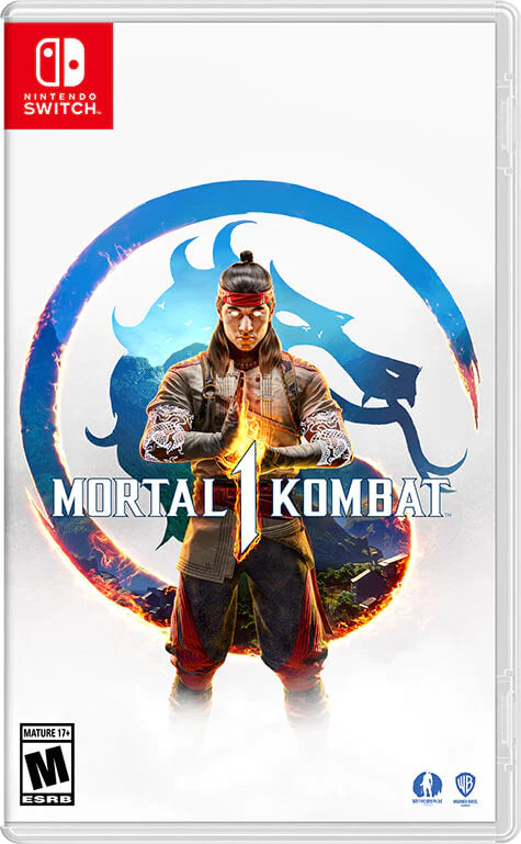 Mortal Kombat 1 Nintendo Switch