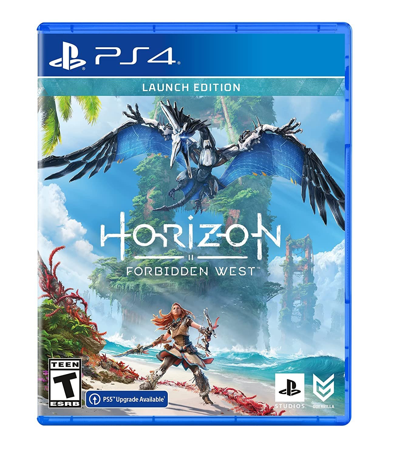 Horizon Forbidden West 711719547976