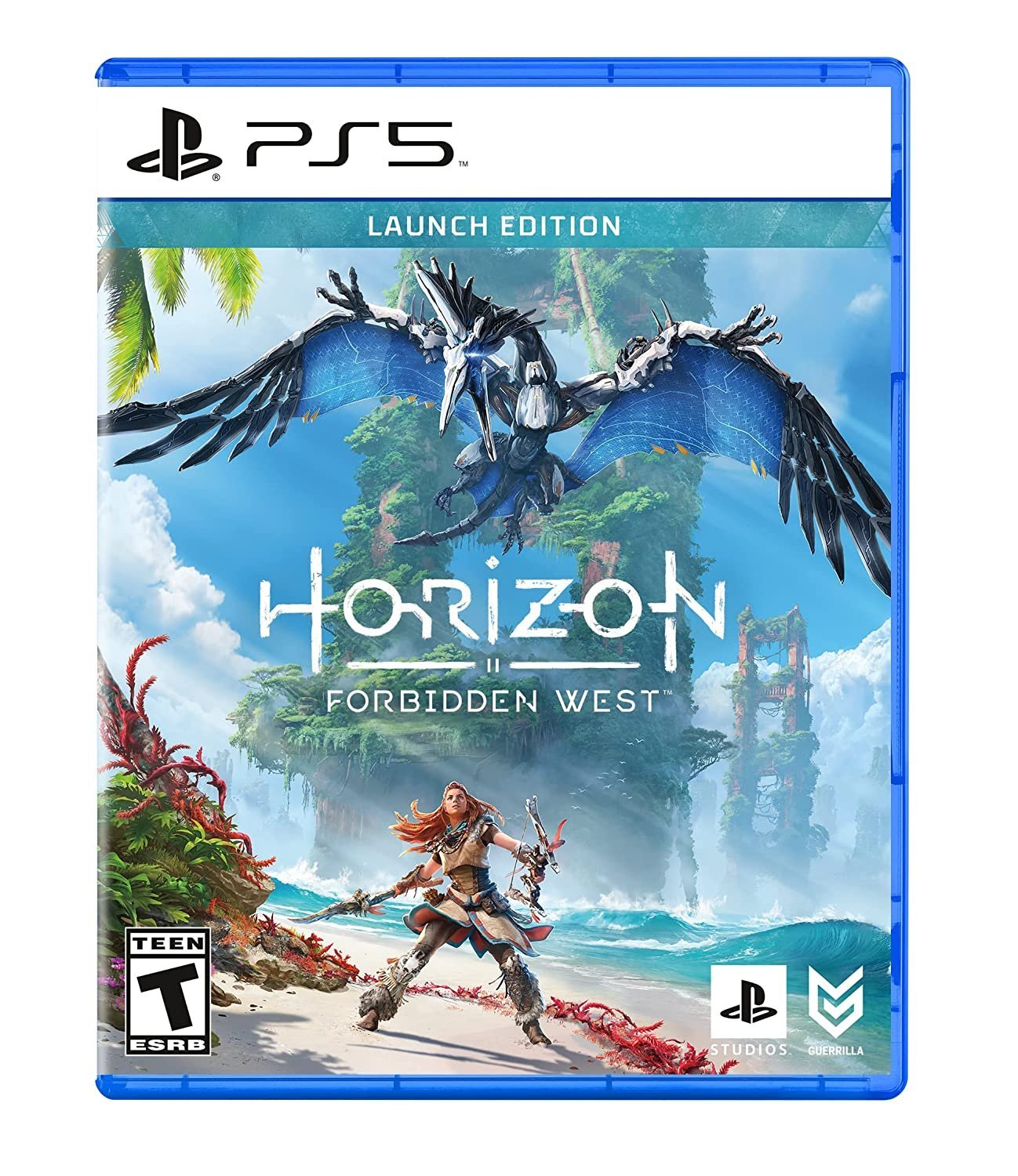 Horizon Forbidden West - PS5 711719548027