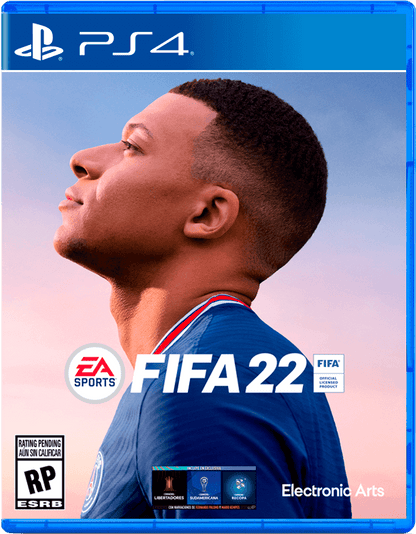 FIFA 22 -  Estándar Edition PS4
