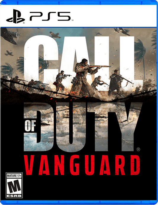 Call of Duty: Vanguard