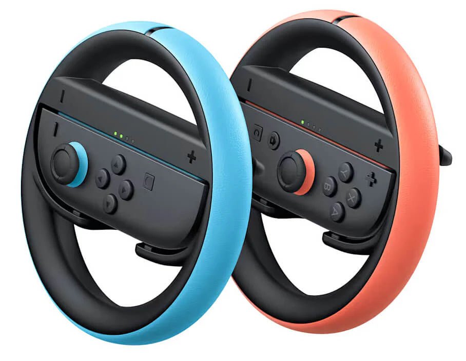 Joy - Con 2 Wheel Nintendo Switch 2 Edition (Set de 2) nintendo switch 2 45496884802