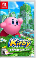 Kirby and the Forgotten Land 045496597955