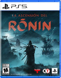 La ascensión del Ronin PS5 Pre - orden 711719567370