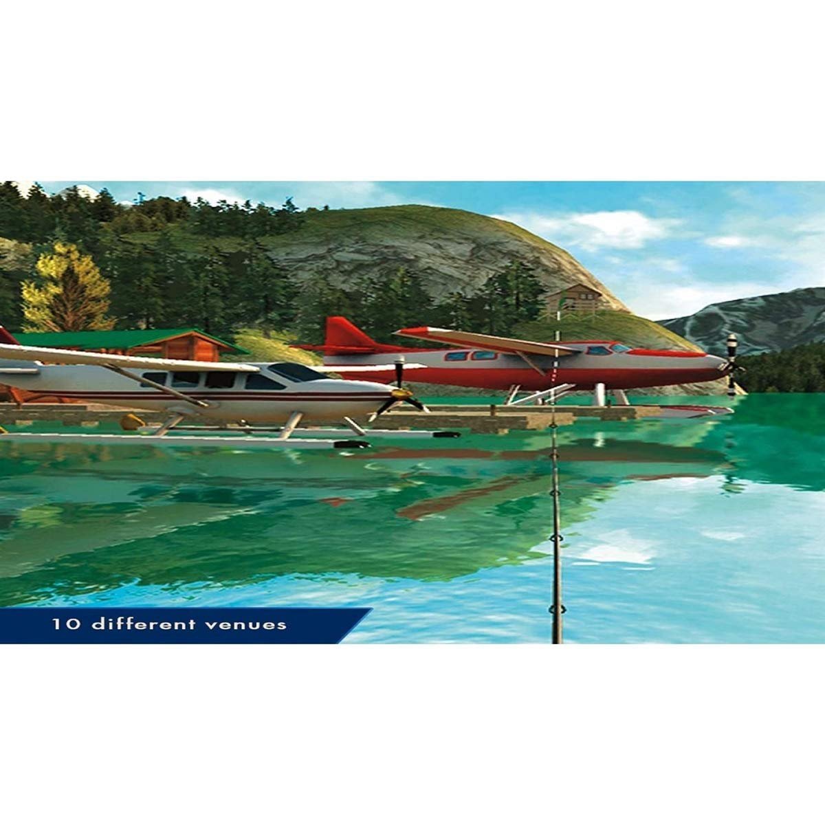 Legendary Fishing B07MYX41G9