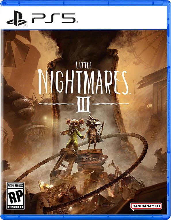 Little Nightmares III Video juego 722674130295