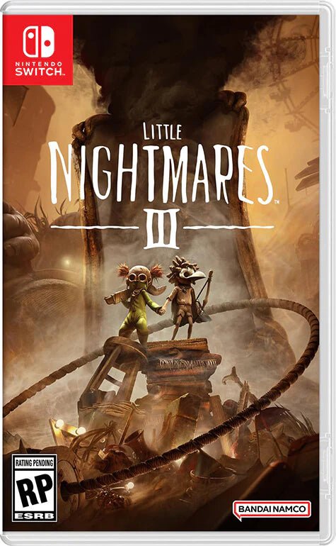 Little Nightmares III Video juego 722674840965