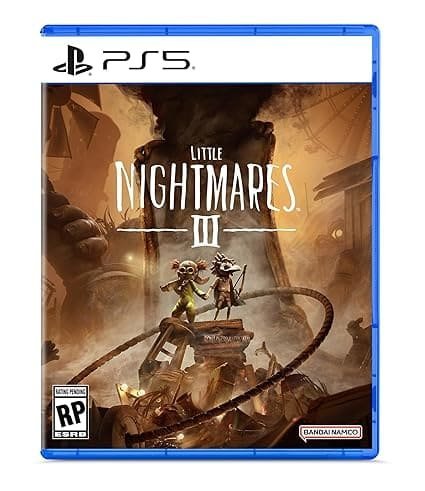 Little Nightmares III PS5 Pre - orden B0CGCHWKH1