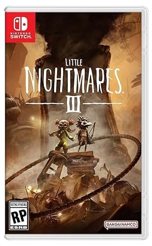 Little Nightmares III - Switch Pre - orden B0CGCHWKH1-1