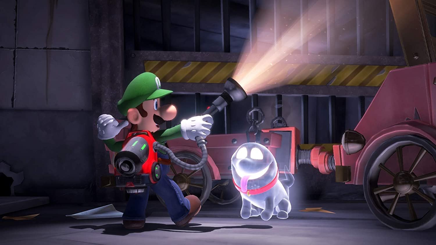 Luigi´s Mansion 3 045496596408