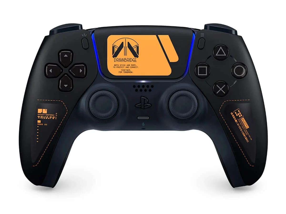 Mando Inalámbrico DualSense Ps5 Edición Limitada Death Stranding 2 DualSense 
