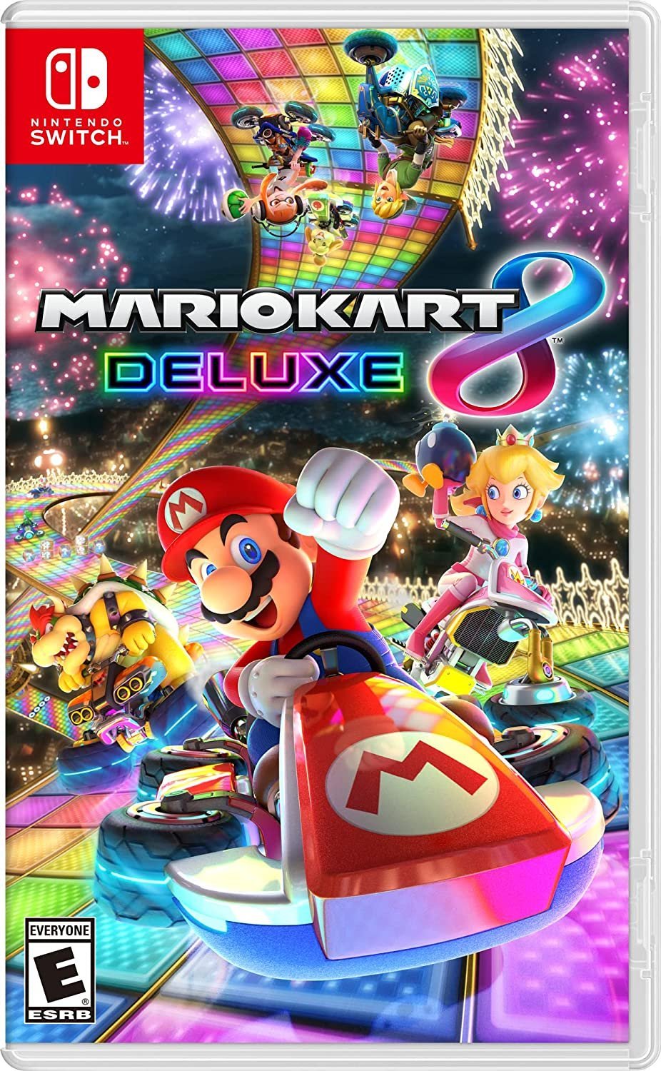 Mario Kart 8 Deluxe 045496590475