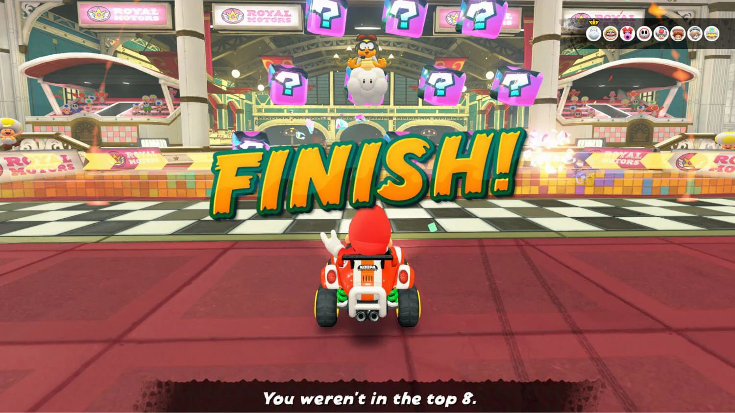 Mario Kart World Mario Kart World 045496905453