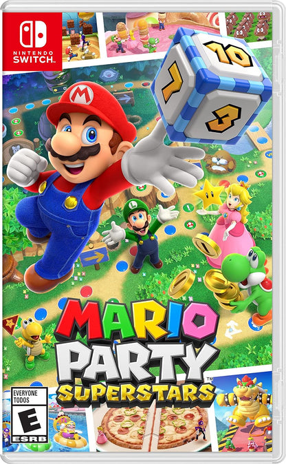 Super Mario Party Jamboree