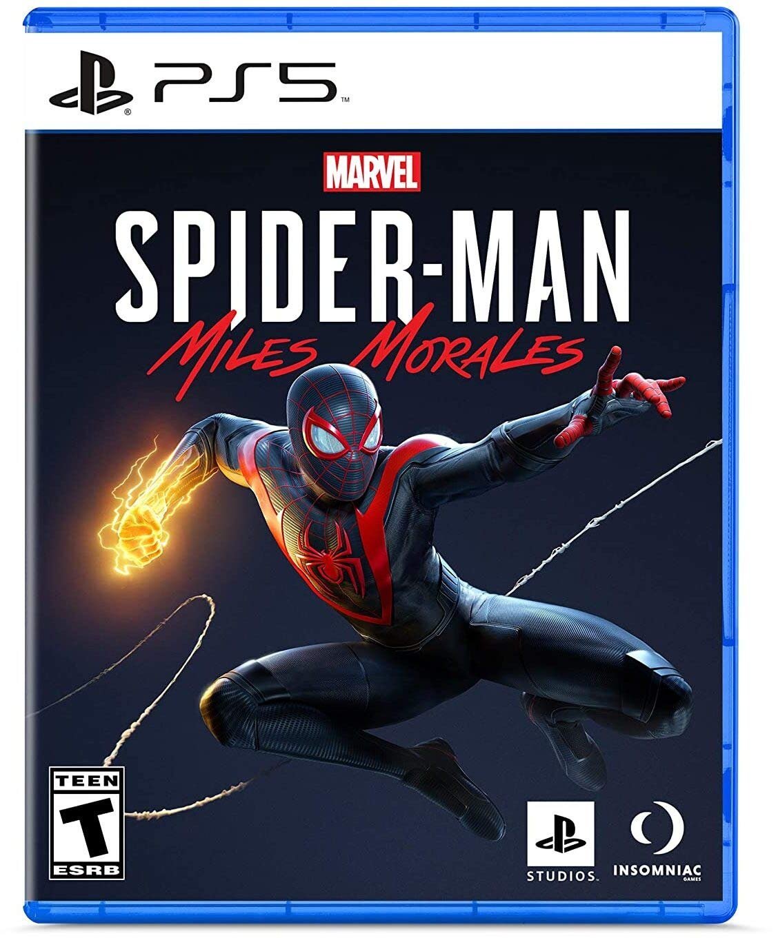 Marvel's Spider - Man: Miles Morales 711719542292