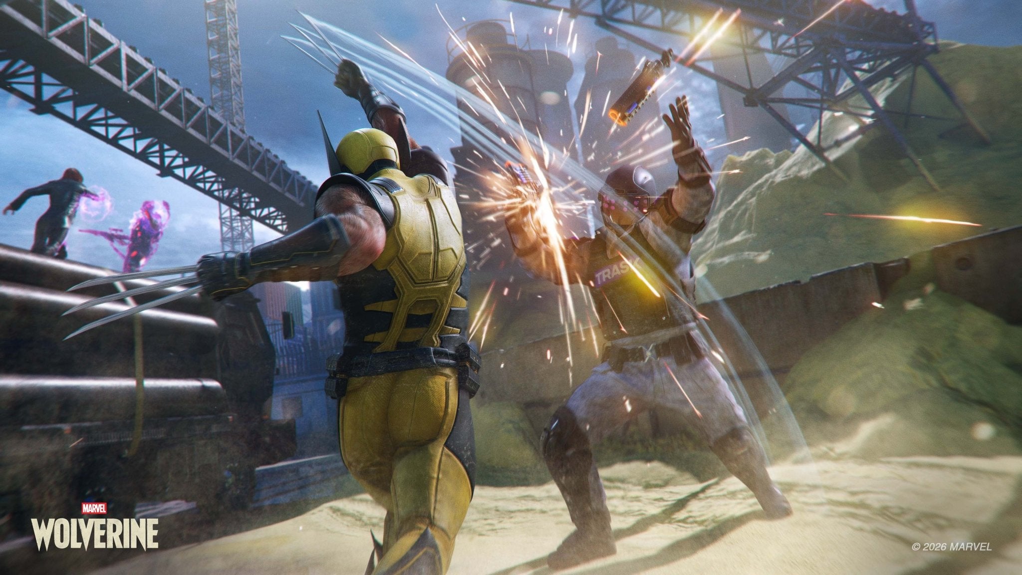 Marvel's Wolverine PlayStation 5 