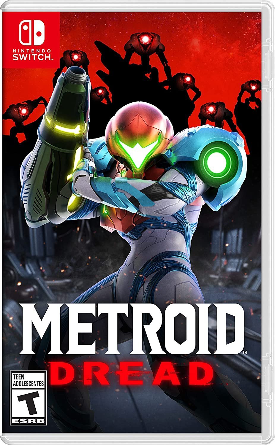 Metroid Dread 045496597740