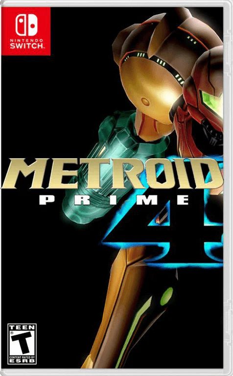 Metroid Prime 4 Video juego 0200