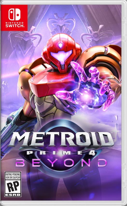 Metroid Prime 4: Beyond Metroid Prime 4: Beyond 02004