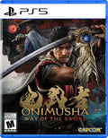 Onimusha: Way of the Sword - Steelbook Edition