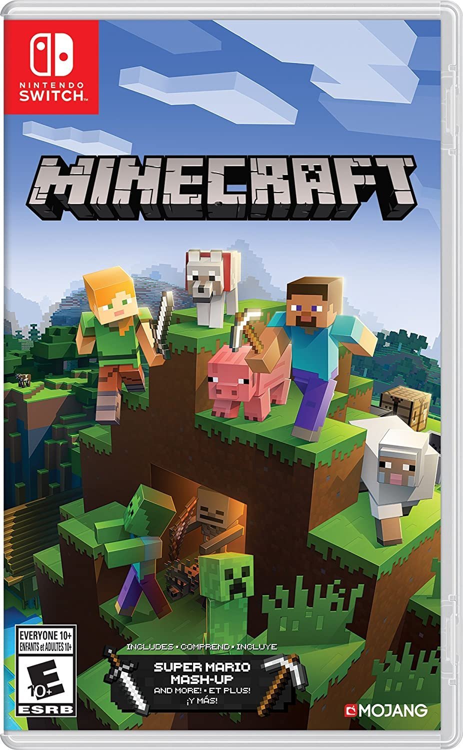 Minecraft 045496591779